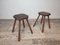 Vintage Stools, 1965, Set of 2, Image 2