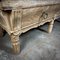 Rural Light Brown Wooden Butcher Block , 1900s 15