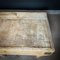 Rural Light Brown Wooden Butcher Block , 1900s, Image 20