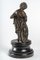 Louis XV Style Bronze Sculpture, 19th Century, Image 3