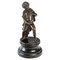 Louis XV Style Bronze Sculpture, 19th Century, Image 1