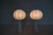 Mid-Century Opaline Glass Table Lamps from Bergboms, 1960, Set of 2 11