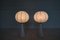 Mid-Century Opaline Glass Table Lamps from Bergboms, 1960, Set of 2, Image 11