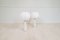 Mid-Century Opaline Glass Table Lamps from Bergboms, 1960, Set of 2 3