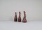 Mid-Century Ceramic Vases by Gunnar Nylund for Rörstrand, 1950s, Set of 3, Image 2