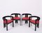 Pigreco Dining Chairs from Gavina, 1960s, Set of 4 11