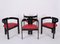 Pigreco Dining Chairs from Gavina, 1960s, Set of 4 8