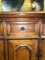 Half of the 17th Century Louis XIV Sideboard in Noce, Tuscany 5