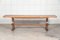 Monumental Scottish Pine Refectory Table, 1880 14
