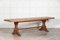 Monumental Scottish Pine Refectory Table, 1880 7