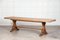 Monumental Scottish Pine Refectory Table, 1880 12