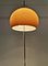 Large Floor Lamp Lucerna Floor Lamp in Sandy Brown by Meblo Guzzini, 1970s 3