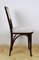 Art Nouveau Bentwood Chair by Thonet, Austria, 1905, Image 8