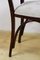 Silla modernista de madera curvada de Thonet, Austria, 1905, Imagen 9