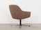 Danish Brown Armchair, 1970s, Image 6