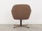 Danish Brown Armchair, 1970s, Image 5