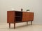 Credenza in teak, Danimarca, anni '70, Immagine 4