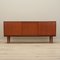 Credenza in teak, Danimarca, anni '70, Immagine 1