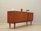 Dänisches Teak Sideboard, 1970er 5