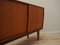 Credenza in teak, Danimarca, anni '70, Immagine 18