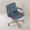 Office Chair 125 Series by Osvaldo Borsani for Tecno, 1970s, Image 7