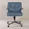 Office Chair 125 Series by Osvaldo Borsani for Tecno, 1970s, Image 9