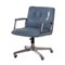 Office Chair 125 Series by Osvaldo Borsani for Tecno, 1970s, Image 1