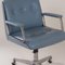 Office Chair 125 Series by Osvaldo Borsani for Tecno, 1970s 10