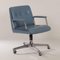 Office Chair 125 Series by Osvaldo Borsani for Tecno, 1970s 6