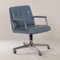 Office Chair 125 Series by Osvaldo Borsani for Tecno, 1970s, Image 6