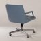Office Chair 125 Series by Osvaldo Borsani for Tecno, 1970s 5