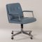 Office Chair 125 Series by Osvaldo Borsani for Tecno, 1970s, Image 8