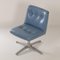 Office Chair 123 Series by Osvaldo Borsani for Tecno, 1970s 8