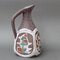 Mid-Century French Ceramic Pitcher by Accolay, 1960s, Image 5