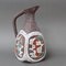 Brocca Mid-Century in ceramica di Accolay, Francia, anni '60, Immagine 6