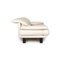 Alanda Leather Three Seater Cream Sofa by Paolo Piva for B&b Italia / C&b Italia 8