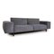 Graublaues Scighera 204 Stoff 3-Sitzer Sofa von Piero Lissoni für Cassina 8