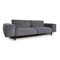 Scighera 204 Fabric Three Seater Gray Blue Sofa by Piero Lissoni for Cassina 8