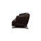 2300 Leather Two-Seater Brown Sofa by Rolf Benz 9