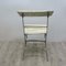 Folding Wooden Garden Chair, 1940s 2