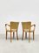 Niederländische Vintage Esszimmerstühle Esszimmerstühle im Stil von Thonet, 1950er, 8 . Set 5