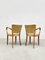 Vintage Dutch Dining Chairs Dining Room Chairs in the style of Thonet, 1950s, Set of 8 5