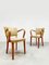 Vintage Dutch Dining Chairs Dining Room Chairs in the style of Thonet, 1950s, Set of 8 4