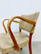 Niederländische Vintage Esszimmerstühle Esszimmerstühle im Stil von Thonet, 1950er, 8 . Set 6