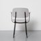 Revolt Chair First-Edition with Armrests attributed to Friso Kramer for Ahrend De Cirkel, 1950s 4