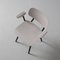 Revolt Chair First-Edition with Armrests attributed to Friso Kramer for Ahrend De Cirkel, 1950s 6