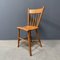 Dutch Honey-Colored Wooden Chairs, Set of 2 12