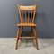 Dutch Honey-Colored Wooden Chairs, Set of 2 16