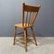 Dutch Honey-Colored Wooden Chairs, Set of 2, Image 19