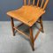 Dutch Honey-Colored Wooden Chairs, Set of 2 22